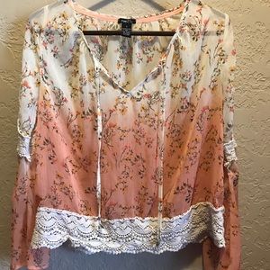 Long sleeve top